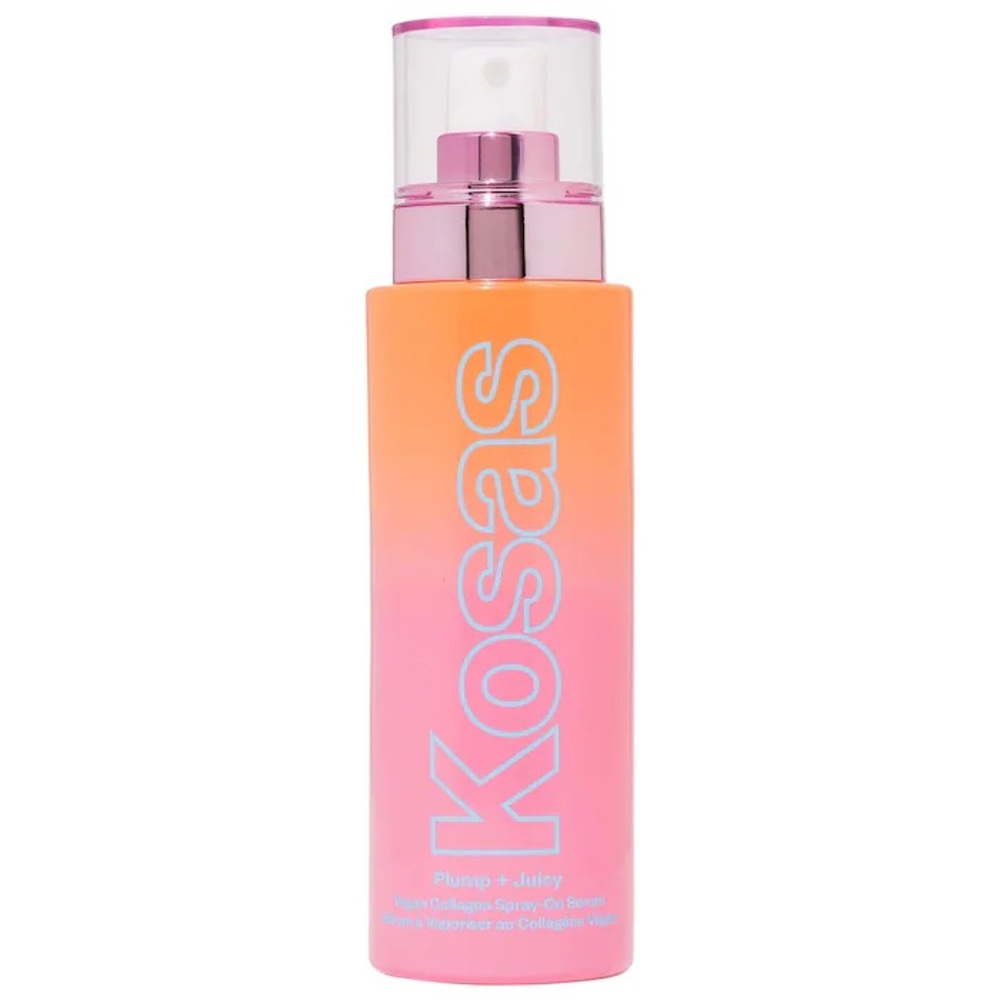 Kosas Plump + Juicy Collagen Spray